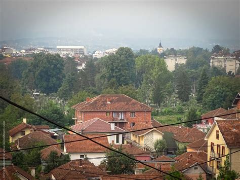 Elevation of Kraljevo, Serbia - Topographic Map - Altitude Map