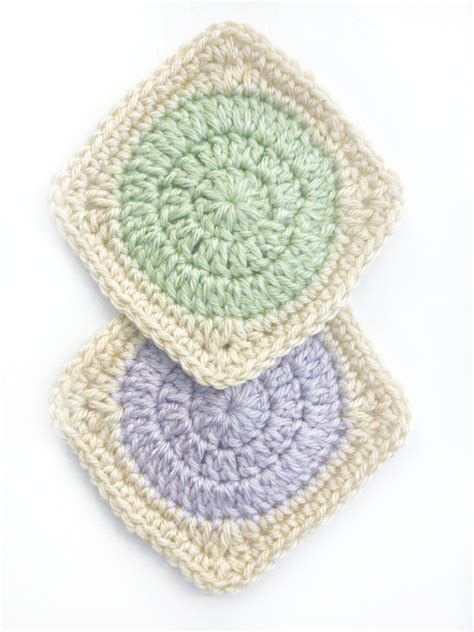 10 Best Crochet Squares for A Blanket - This is Crochet