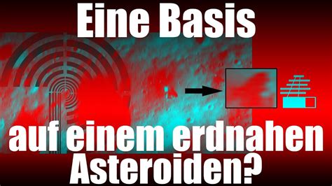 Eine Basis Auf Einem Erdnahen Asteroiden YouTube