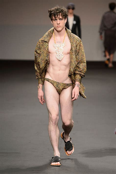 Vivienne Westwood Men Spring Summer