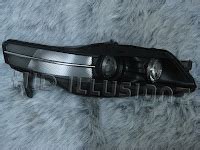 Hid Illusionz Acura Tl Morimoto Mini H Hid Retrofit Projector Headlights