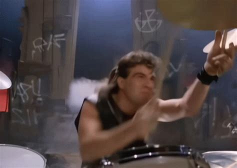 Tico Torres Bon Jovi GIF - Tico Torres Bon Jovi Drummer - Discover ...