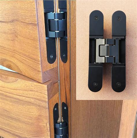 Degree Opening Angle Hiding Door Hinge D Adjustable Hidden Door