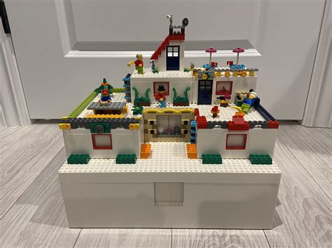 Today I Bought Some Of The New Lego Ikea Sets And Using Two Of The 201