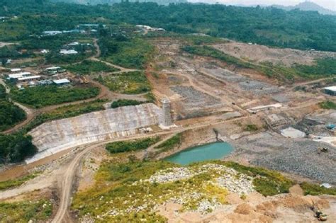 Bendungan Kolhua Ntt Dibangun Tahun Ini Jadi Pengendali Banjir Kupang