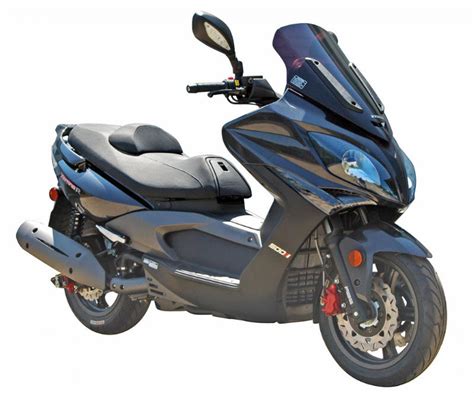 Kymco Kymco Xciting 500 Ri Moto ZombDrive