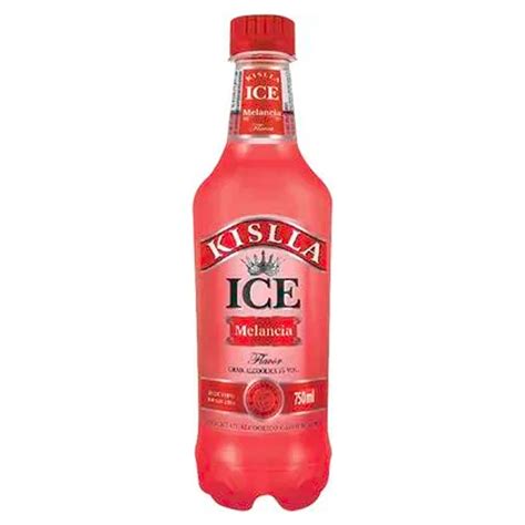Ponto Certo Conveniência Ice Kislla Melancia Pet 750ml