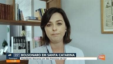 Jornal Do Almo O Sc Comentarista Dagmara Spautz Fala Sobre A Vinda