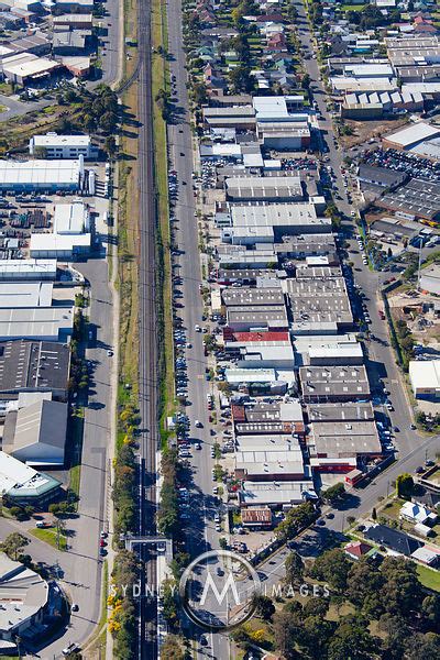 Sydney Aerial Stock Photography - Yennora Aerial Photography Download or Prints