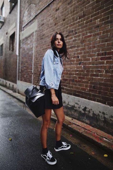 15 Outfits Increíbles Con Vans Que Amarás