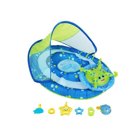 Swim Ways Baby Spring Float Activity Canopy 11601 - The Home Depot