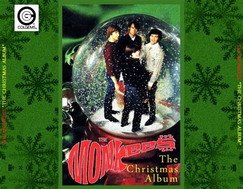 The Monkees - The Christmas Album / Chriatmas Party (2018) (EXPANDED ...