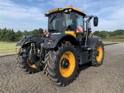 2020 JCB Fastrac 4220 Stage V For Sale Dewhurst Agricultural