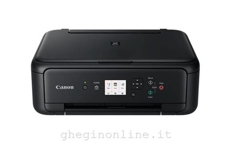 Stampante Canon Pixma Ts Ad Inchiostro A X Dpi Wi Fi