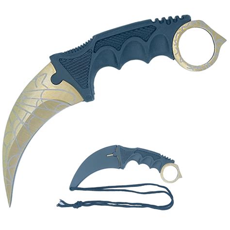 N Karambit Cs Go Treningowy Survivalowy Cs Go N Karambit