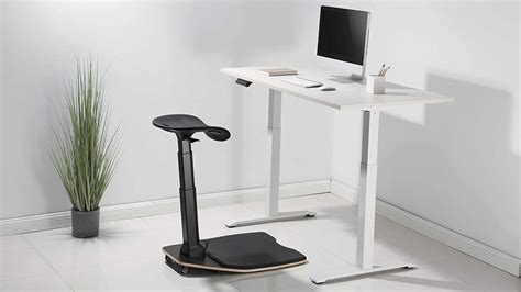 This Standing Desk Chair Is Perfect for Your Home Office