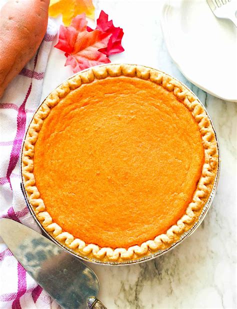 sweet potato pie ideas 4