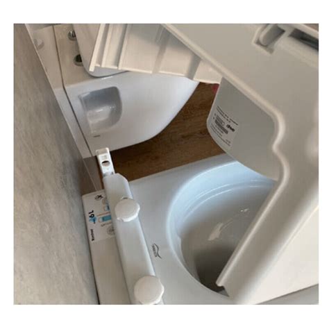 Drive Medical Toilettensitzerhöhung TSE 120 Plus m Armlehnen