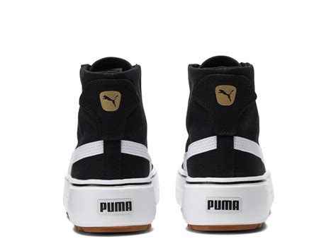 Puma Kaia Mid Platform Sneaker Womens Free Shipping Dsw