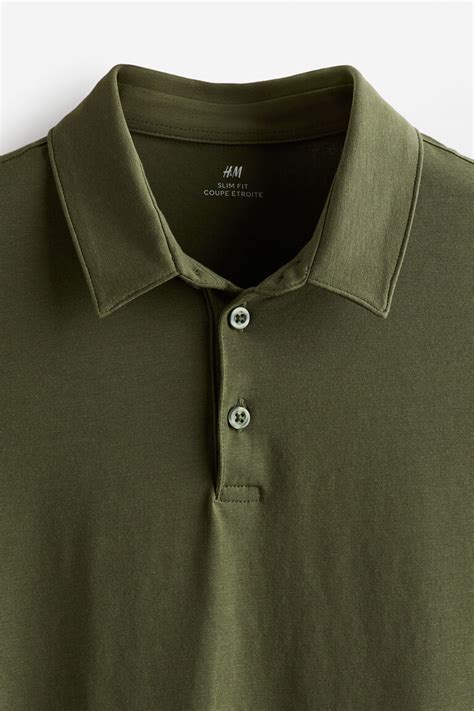 Slim Fit Polo shirt