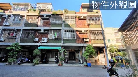 高雄市前鎮區福民街透天厝草衙商圈欠修理騎樓透天 房屋出售 樂屋網