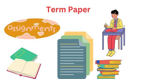 Term Paper - Format, Examples and Writing Guide