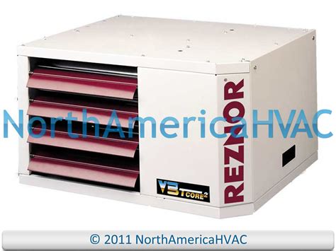 Oem Reznor Gas Furnace Unit Heater 30000 Btu V3 Natlp Udap030 Udap