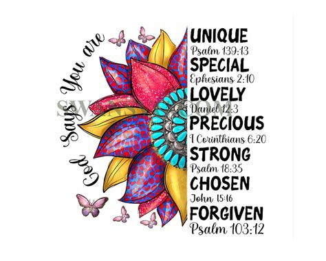 You Are Inspiration Png Bible Verse Png Christian Png Swansvg