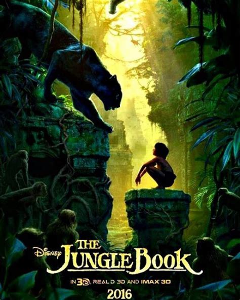 The Jungle Book Movie Review