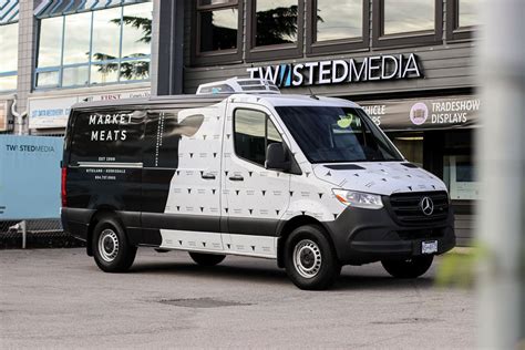 Custom Vinyl Car Wraps Services For Businesses Vancouver