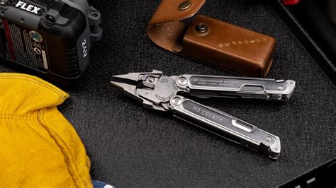 We Checked Out Leatherman’s Mr. Crunch, the Company’s Long-Awaited ...