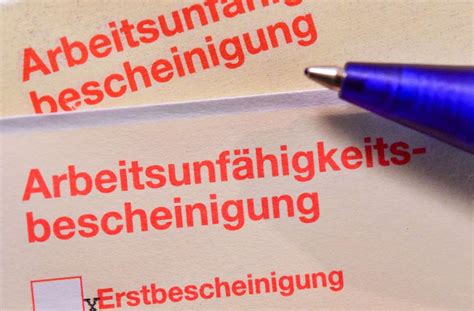 Arzt Verweigert Krankschreibung Darf Er Das Und Was Ist Zu Tun