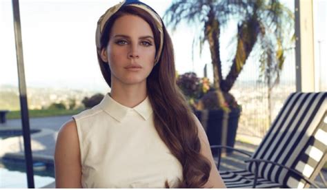 Lana Del Reys Favourite Poetry Books Of All Time