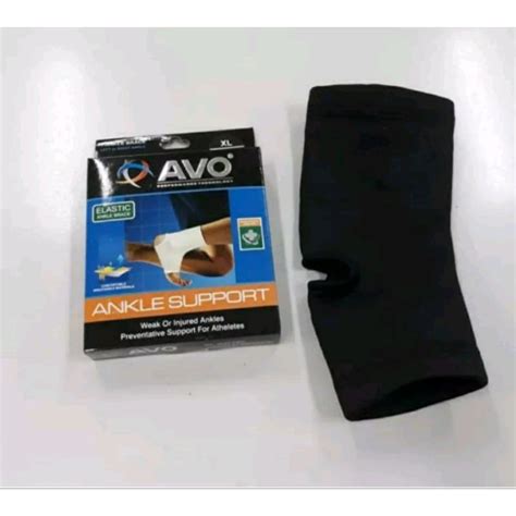 Jual Ankle Support Mzn Engkel Tumit Deker Mata Kaki Pelindung Tumit
