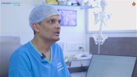 Decompression Surgery Dr S Vidyadhara Manipal Hospitals Youtube