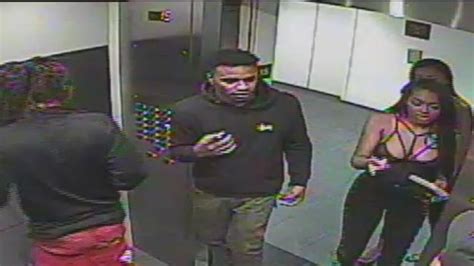 Las Vegas Police Looking For Suspects In Strip Hotel Room Robbery