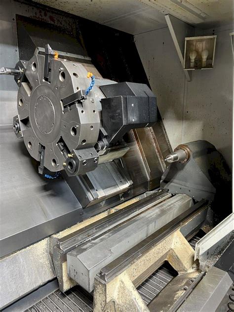 Haas St Cnc Lathe For Sale Tramar Industries