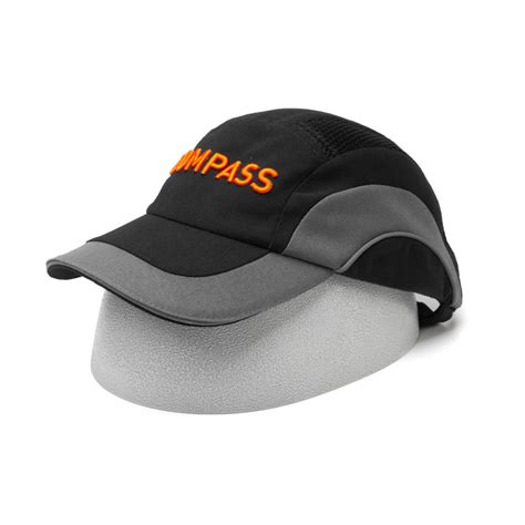 Bump Caps Hard Shell Foam Liner Comfortable Dad Cap Head Protection