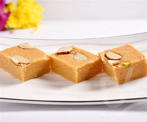 Besan Patisa Bundu Khan Sweets