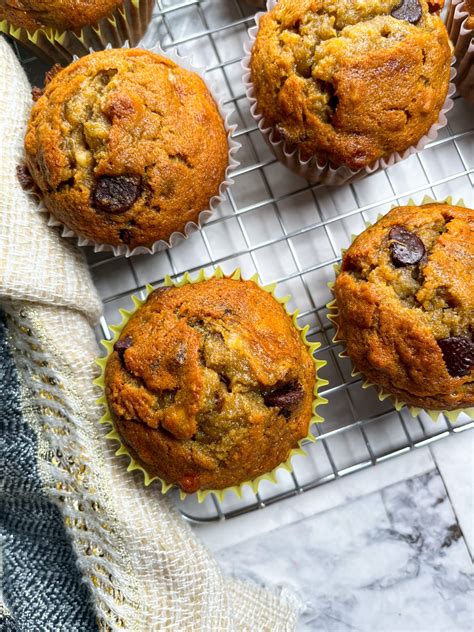 Best Banana Bread Muffins Easy Tastefully Grace