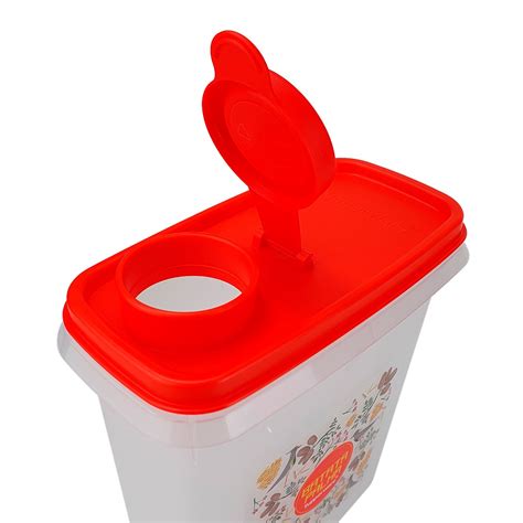 Tupperware Porta Batata Palha Floral Comprar Tupperware Online