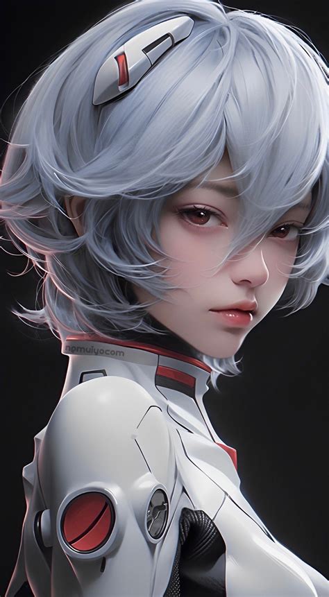 Character Art Character Design Rei Ayanami Sky Art Fantasy Games