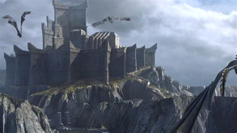 11 of The Most Impenetrable Fortresses in Game of Thrones – Ranked