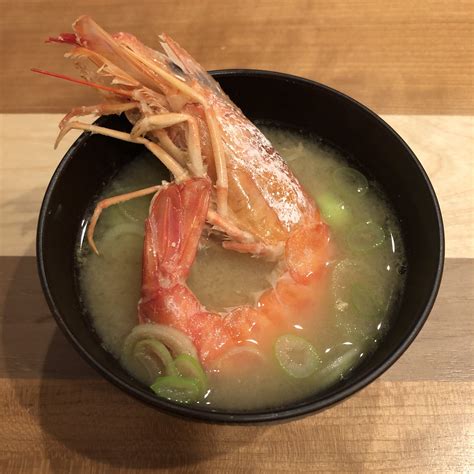 Shrimp Miso Soup Recipe 100 Pure Japan