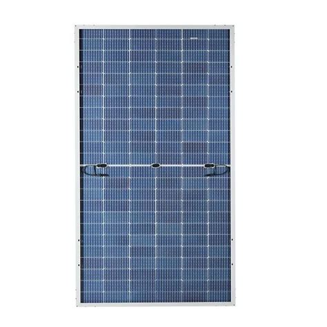 W Bifacial High Power Double Glass Monocrystalline Solar Panel Buy