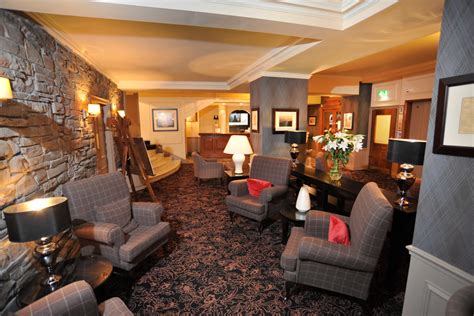 The Golden Lion Hotel, Stirling Scotland » Meetings & Events