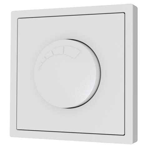 LED Dimmer für elektronische Trafos McPower Shallow 250V 300W weiß