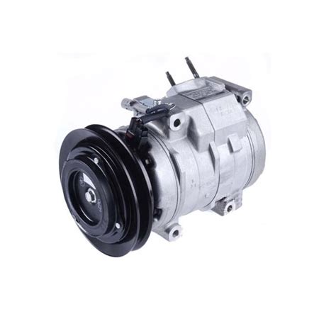 COMPRESSOR 12 VOLT DIRECT MOUNT DENSO 10S17C