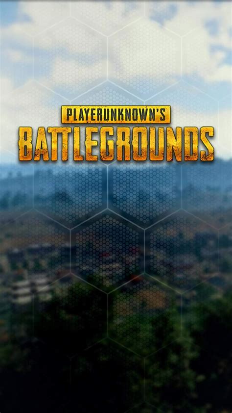 Pubg Mobile Logo Wallpapers Wallpaper Cave