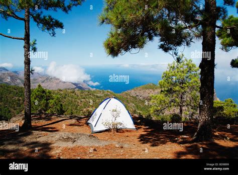 Campsite canary islands hi-res stock photography and images - Alamy